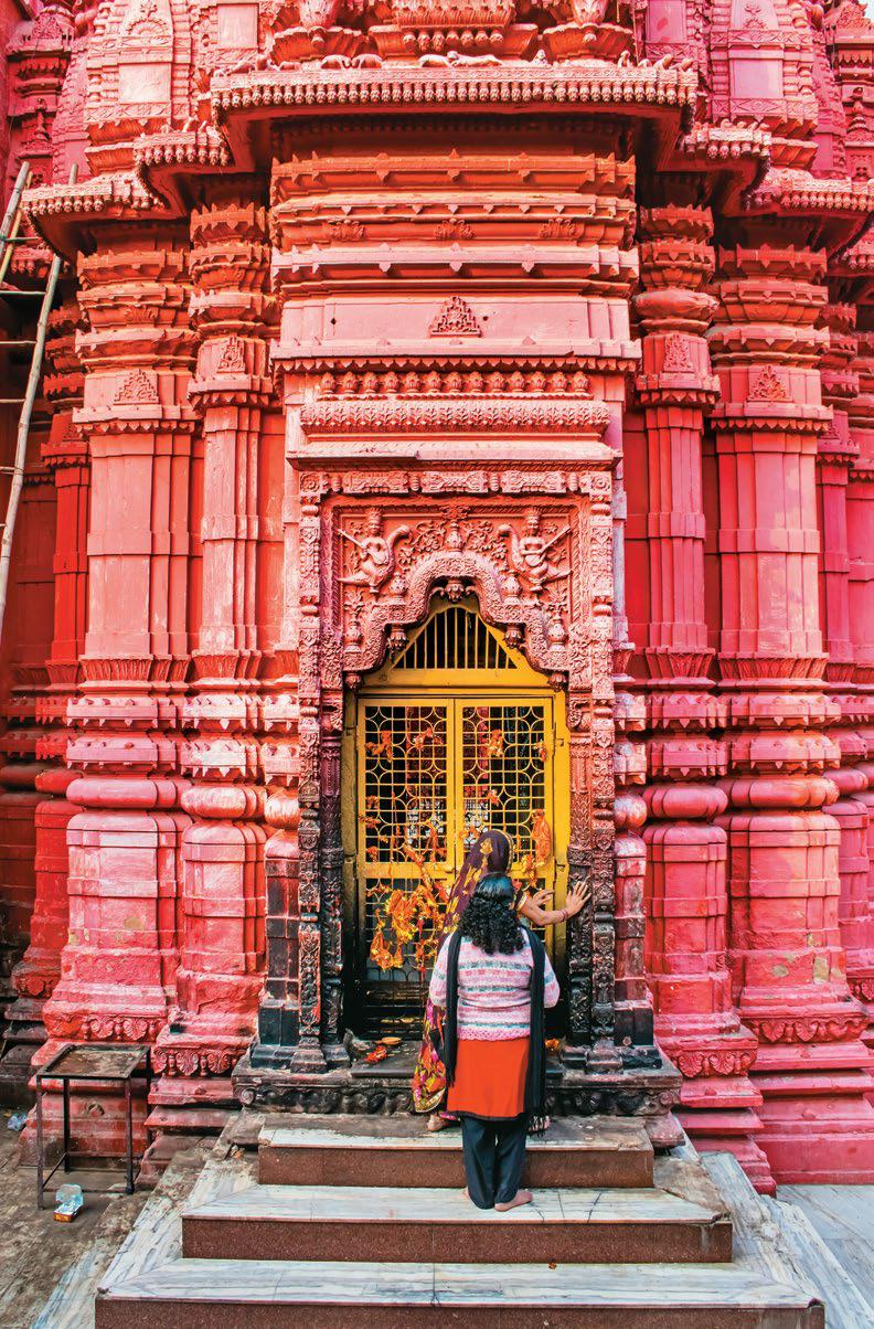 SHRINES & STORIES
